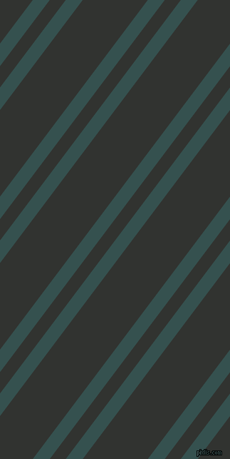 53 degree angle dual stripes line, 19 pixel line width, 18 and 73 pixel line spacing, Blue Dianne and Oil dual two line striped seamless tileable