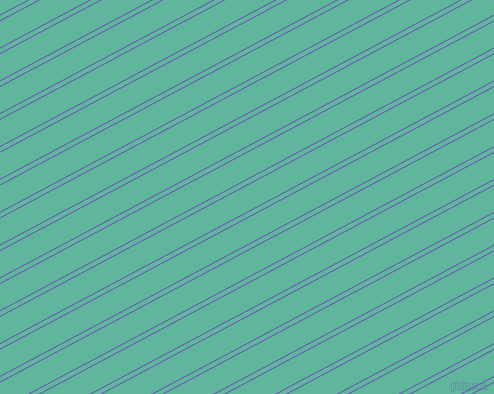 28 degree angle dual striped line, 1 pixel line width, 4 and 23 pixel line spacing, Blue Marguerite and Keppel dual two line striped seamless tileable