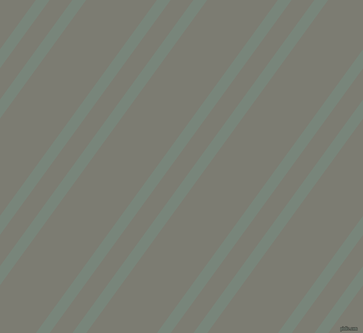 54 degree angle dual stripe line, 23 pixel line width, 38 and 118 pixel line spacing, Blue Smoke and Tapa dual two line striped seamless tileable