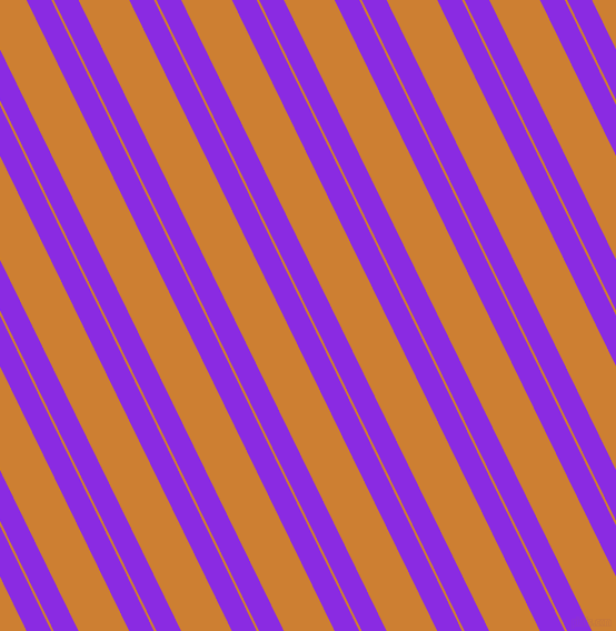 116 degree angles dual striped line, 20 pixel line width, 2 and 41 pixels line spacing, Blue Violet and Bronze dual two line striped seamless tileable