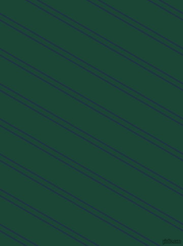 150 degree angle dual stripe line, 3 pixel line width, 8 and 46 pixel line spacingBlue Whale and Sherwood Green dual two line striped seamless tileable