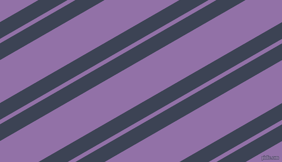 30 degree angle dual stripes line, 30 pixel line width, 8 and 77 pixel line spacing, Blue Zodiac and Ce Soir dual two line striped seamless tileable