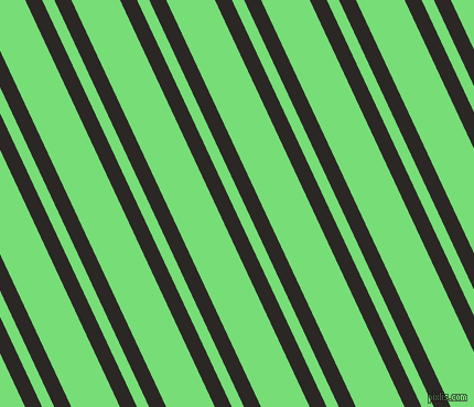 115 degree angles dual striped lines, 14 pixel lines width, 10 and 40 pixels line spacing, Bokara Grey and Pastel Green dual two line striped seamless tileable