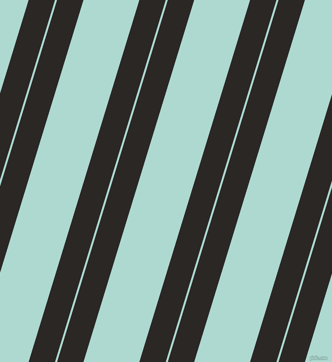 73 degree angles dual stripe lines, 51 pixel lines width, 4 and 108 pixels line spacing, Bokara Grey and Scandal dual two line striped seamless tileable