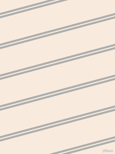 15 degree angles dual striped line, 7 pixel line width, 4 and 85 pixels line spacing, Bombay and Bridal Heath dual two line striped seamless tileable
