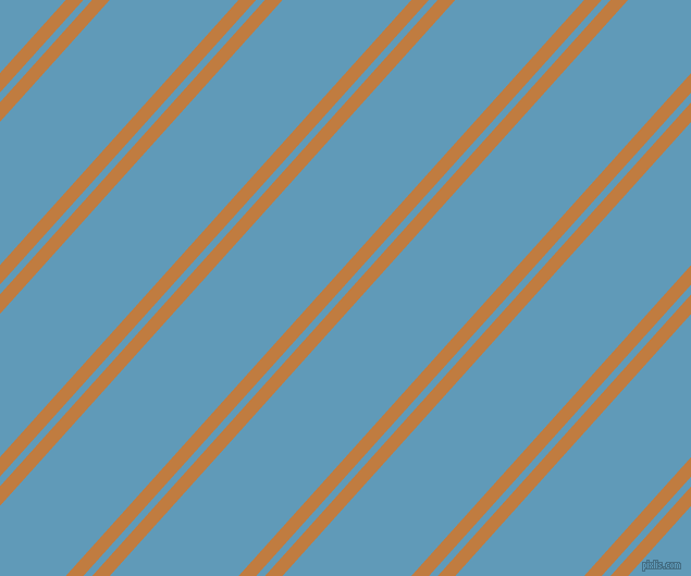 48 degree angles dual stripes lines, 12 pixel lines width, 6 and 88 pixels line spacing, Brandy Punch and Shakespeare dual two line striped seamless tileable