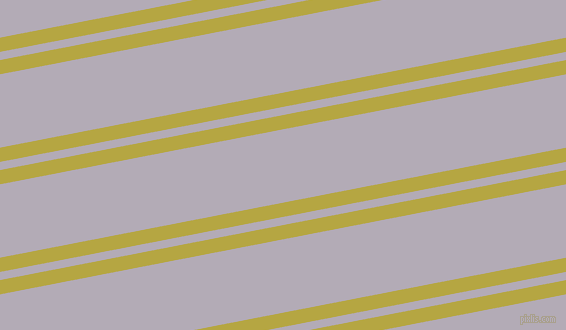 11 degree angle dual striped lines, 14 pixel lines width, 8 and 72 pixel line spacing, Brass and Chatelle dual two line striped seamless tileable