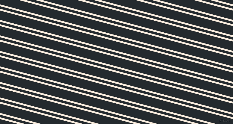 165 degree angles dual stripes line, 6 pixel line width, 8 and 30 pixels line spacing, Bridal Heath and Cinder dual two line striped seamless tileable