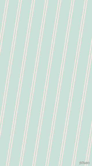 81 degree angle dual striped lines, 3 pixel lines width, 4 and 35 pixel line spacing, Bridesmaid and Iceberg dual two line striped seamless tileable