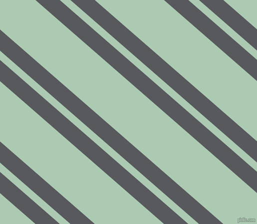 139 degree angles dual stripe lines, 32 pixel lines width, 14 and 91 pixels line spacing, Bright Grey and Gum Leaf dual two line striped seamless tileable