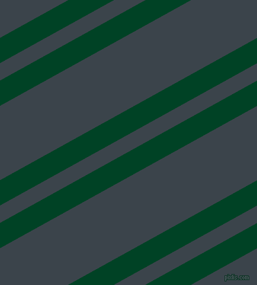 29 degree angle dual striped lines, 32 pixel lines width, 22 and 94 pixel line spacing, British Racing Green and Arsenic dual two line striped seamless tileable