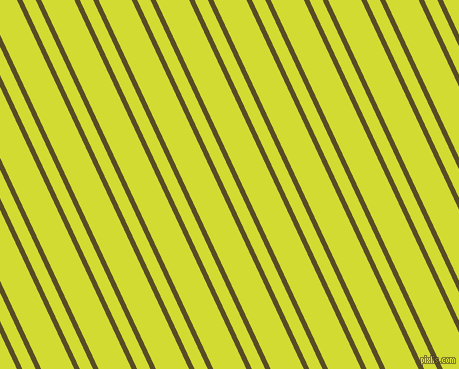 115 degree angles dual stripe line, 5 pixel line width, 12 and 30 pixels line spacing, Bronze Olive and Bitter Lemon dual two line striped seamless tileable