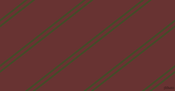 38 degree angles dual stripes line, 6 pixel line width, 10 and 104 pixels line spacing, Bronzetone and Persian Plum dual two line striped seamless tileable