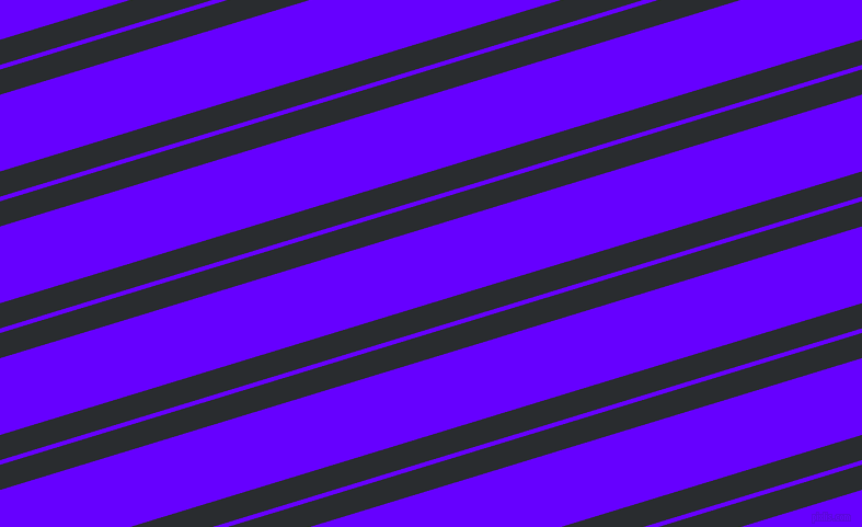 17 degree angles dual striped lines, 22 pixel lines width, 4 and 67 pixels line spacing, Bunker and Electric Indigo dual two line striped seamless tileable