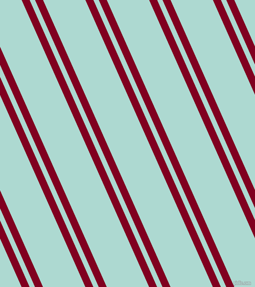 114 degree angles dual stripes lines, 15 pixel lines width, 10 and 79 pixels line spacing, Burgundy and Scandal dual two line striped seamless tileable