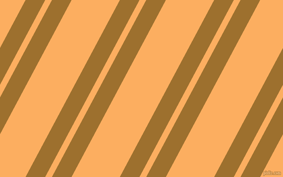 62 degree angle dual stripe line, 35 pixel line width, 12 and 86 pixel line spacing, Buttered Rum and Rajah dual two line striped seamless tileable