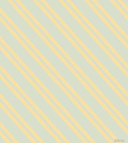 132 degree angles dual stripe line, 12 pixel line width, 8 and 34 pixels line spacing, Buttermilk and Gin dual two line striped seamless tileable
