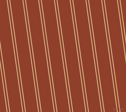 98 degree angles dual stripes line, 3 pixel line width, 6 and 41 pixels line spacing, Calico and Fire dual two line striped seamless tileable