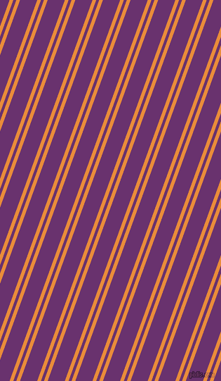 70 degree angles dual stripes line, 5 pixel line width, 4 and 23 pixels line spacing, California and Seance dual two line striped seamless tileable