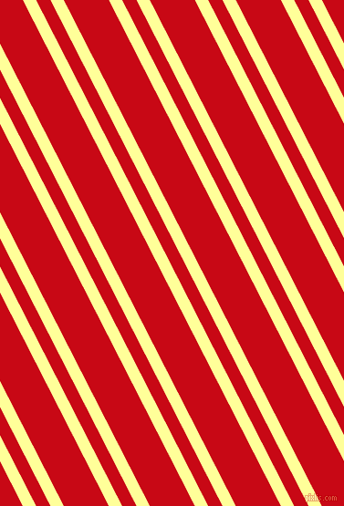117 degree angles dual stripe line, 13 pixel line width, 14 and 44 pixels line spacing, Canary and Venetian Red dual two line striped seamless tileable