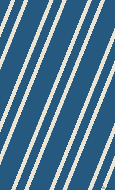 68 degree angles dual stripes line, 14 pixel line width, 28 and 67 pixels line spacing, Cararra and Bahama Blue dual two line striped seamless tileable