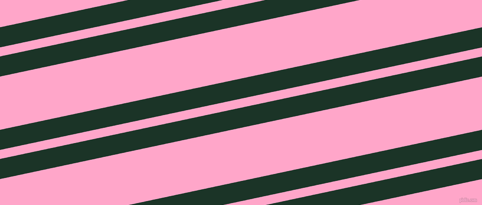 12 degree angle dual striped line, 40 pixel line width, 18 and 106 pixel line spacing, Cardin Green and Carnation Pink dual two line striped seamless tileable
