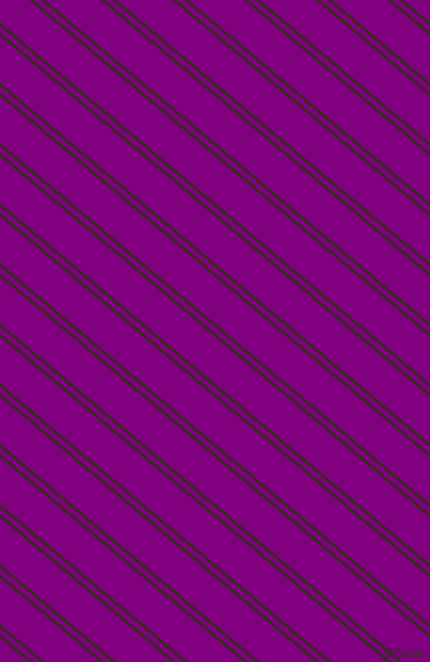 140 degree angles dual striped lines, 3 pixel lines width, 4 and 32 pixels line spacing, Castro and Purple dual two line striped seamless tileable