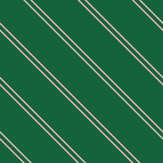 135 degree angle dual striped lines, 5 pixel lines width, 12 and 110 pixel line spacing, Cavern Pink and Fun Green dual two line striped seamless tileable