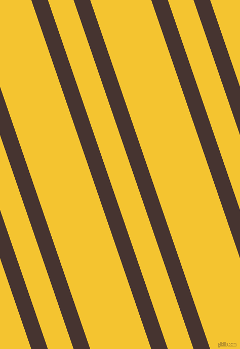 109 degree angles dual stripe lines, 31 pixel lines width, 48 and 114 pixels line spacing, Cedar and Saffron dual two line striped seamless tileable