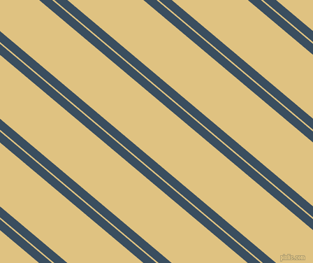 140 degree angle dual stripes line, 12 pixel line width, 2 and 70 pixel line spacing, Cello and Chalky dual two line striped seamless tileable