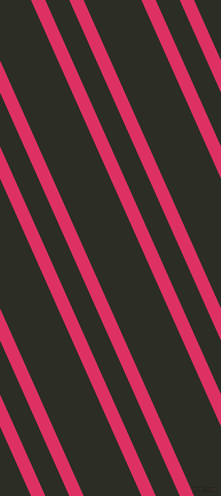 114 degree angle dual stripes line, 19 pixel line width, 32 and 77 pixel line spacing, Cerise and Green Waterloo dual two line striped seamless tileable