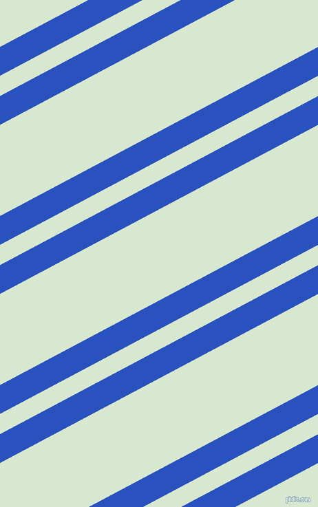 28 degree angles dual striped line, 37 pixel line width, 26 and 117 pixels line spacing, Cerulean Blue and Peppermint dual two line striped seamless tileable