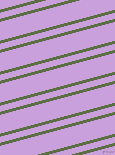 15 degree angle dual stripes line, 10 pixel line width, 20 and 62 pixel line spacing, Chalet Green and Wisteria dual two line striped seamless tileable