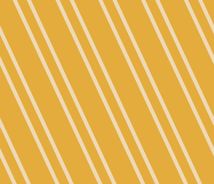115 degree angle dual stripe lines, 13 pixel lines width, 30 and 74 pixel line spacing, Champagne and Tulip Tree dual two line striped seamless tileable