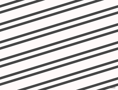 17 degree angles dual stripe line, 10 pixel line width, 14 and 36 pixels line spacing, Charcoal and Snow dual two line striped seamless tileable