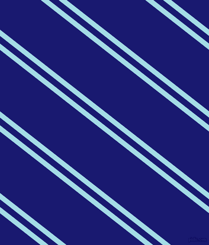 142 degree angles dual stripe lines, 10 pixel lines width, 12 and 97 pixels line spacing, Charlotte and Midnight Blue dual two line striped seamless tileable