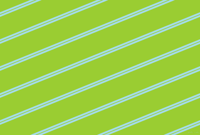 22 degree angles dual striped line, 6 pixel line width, 2 and 67 pixels line spacing, Charlotte and Yellow Green dual two line striped seamless tileable