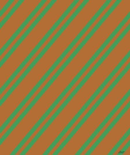 50 degree angles dual stripe lines, 14 pixel lines width, 12 and 46 pixels line spacing, Chateau Green and Reno Sand dual two line striped seamless tileable