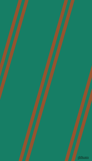 74 degree angles dual striped lines, 11 pixel lines width, 10 and 115 pixels line spacing, Chelsea Gem and Deep Sea dual two line striped seamless tileable