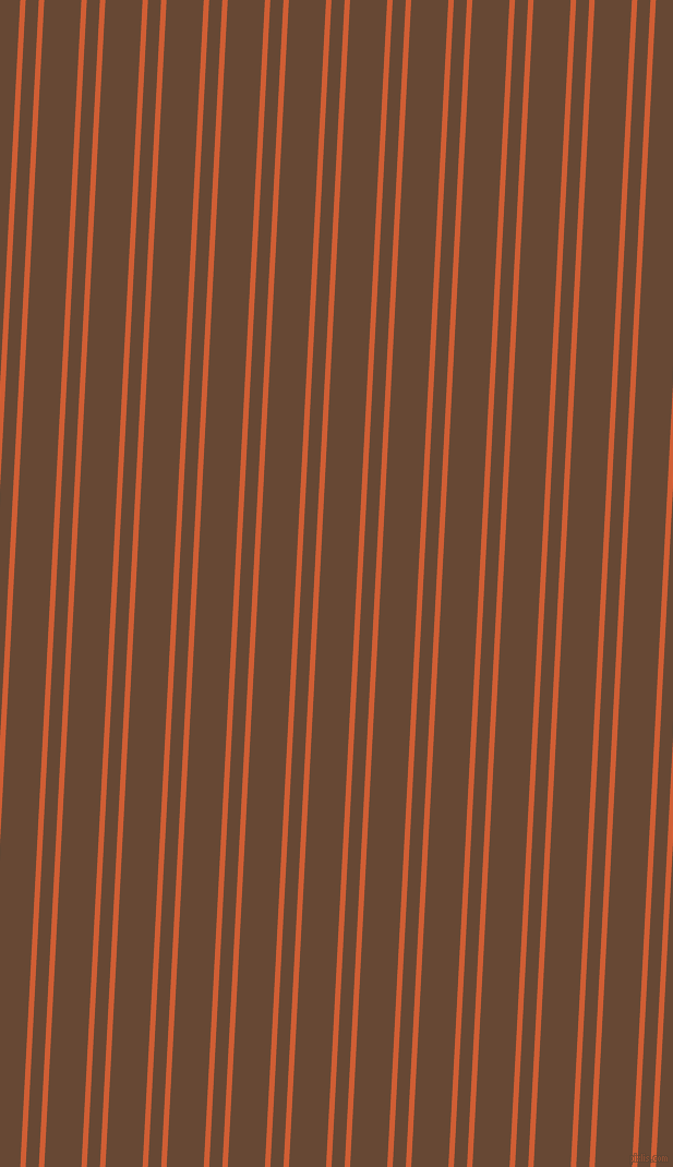 87 degree angles dual stripe line, 5 pixel line width, 12 and 34 pixels line spacing, Chilean Fire and Jambalaya dual two line striped seamless tileable