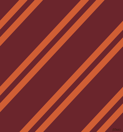 47 degree angles dual stripes lines, 26 pixel lines width, 22 and 117 pixels line spacing, Chilean Fire and Monarch dual two line striped seamless tileable