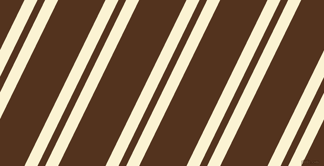 64 degree angles dual stripes lines, 24 pixel lines width, 14 and 87 pixels line spacing, China Ivory and Brown Bramble dual two line striped seamless tileable