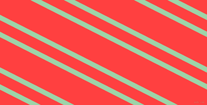 153 degree angles dual stripes line, 17 pixel line width, 36 and 94 pixels line spacing, Chinook and Coral Red dual two line striped seamless tileable