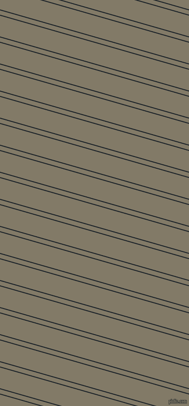 164 degree angle dual stripe line, 2 pixel line width, 8 and 39 pixel line spacing, Cinder and Arrowtown dual two line striped seamless tileable