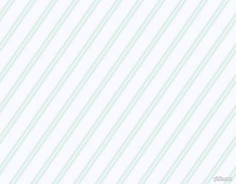 55 degree angles dual stripe line, 5 pixel line width, 2 and 23 pixels line spacing, Clear Day and Ghost White dual two line striped seamless tileable