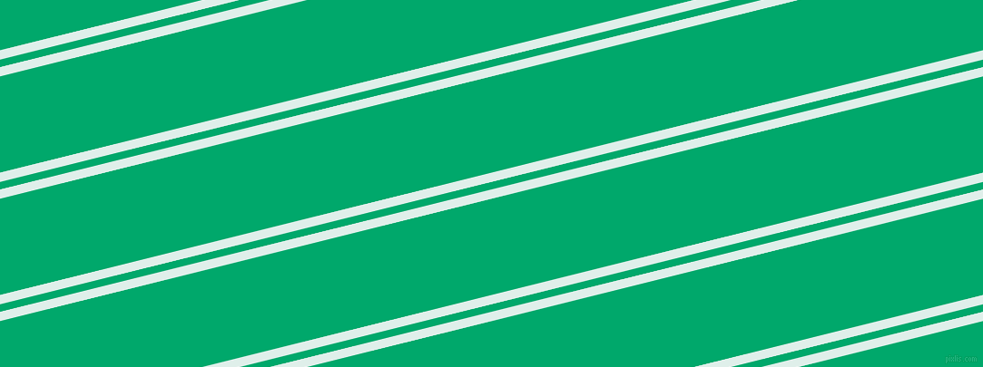 14 degree angles dual stripe lines, 10 pixel lines width, 8 and 103 pixels line spacing, Clear Day and Jade dual two line striped seamless tileable