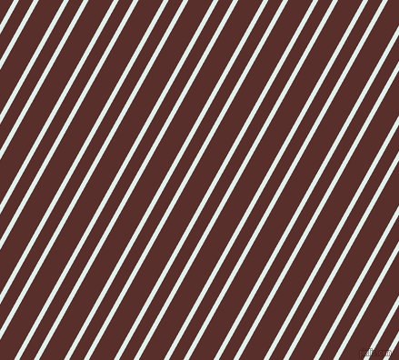 61 degree angles dual stripes lines, 5 pixel lines width, 14 and 24 pixels line spacing, Clear Day and Moccaccino dual two line striped seamless tileable