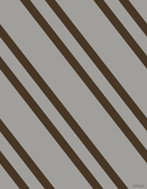 128 degree angles dual stripes line, 26 pixel line width, 38 and 98 pixels line spacing, Clinker and Mountain Mist dual two line striped seamless tileable