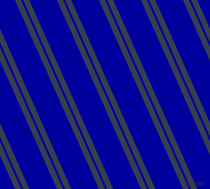 114 degree angle dual stripe line, 11 pixel line width, 4 and 50 pixel line spacing, Cloud Burst and New Midnight Blue dual two line striped seamless tileable