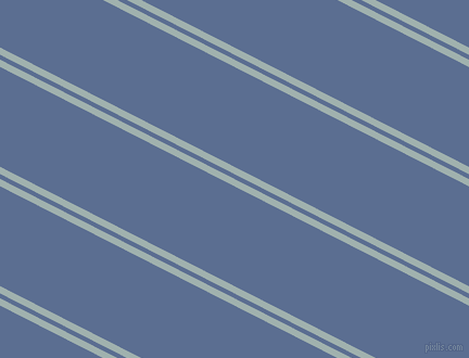 153 degree angle dual stripes line, 6 pixel line width, 4 and 82 pixel line spacing, Conch and Waikawa Grey dual two line striped seamless tileable